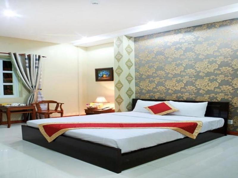 Sunflowers Hotel Airport Хошимин Экстерьер фото